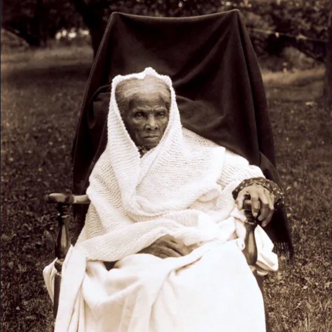 harriettubman.eth Ethereum Name Service (ENS and .eth domain) PFP