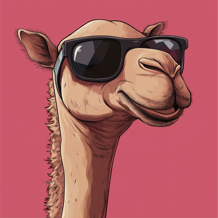 hashcamel.eth Ethereum Name Service (ENS and .eth domain) PFP