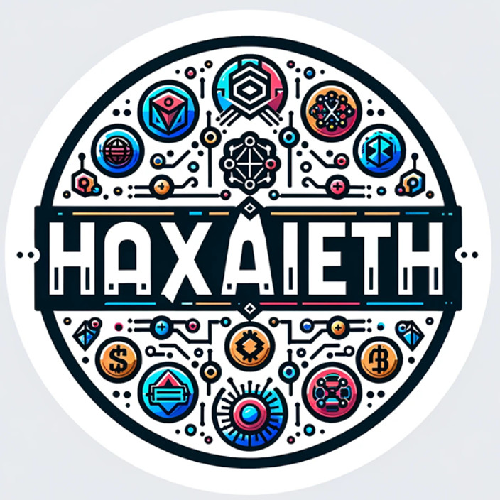 haxai (haxai.eth) Ethereum Name Service (ENS and .eth domain) PFP