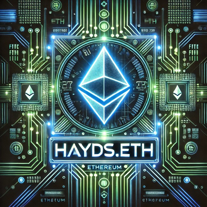 hayds.eth Ethereum Name Service (ENS and .eth domain) PFP
