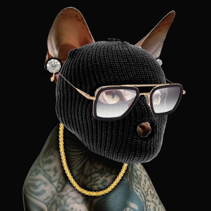 hcat86.eth Ethereum Name Service (ENS and .eth domain) PFP