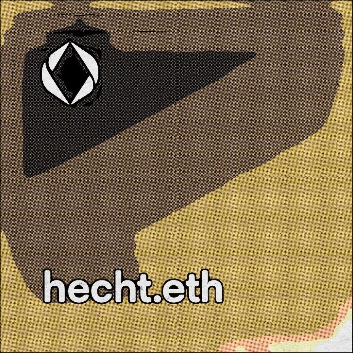 hecht.eth Ethereum Name Service (ENS and .eth domain) PFP