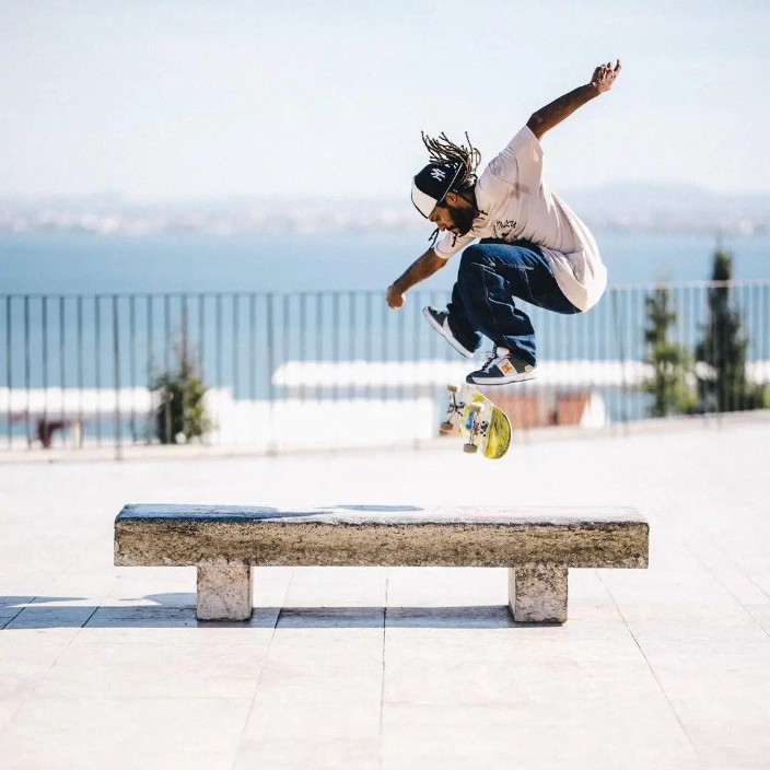 heelflip.eth Ethereum Name Service (ENS and .eth domain) PFP