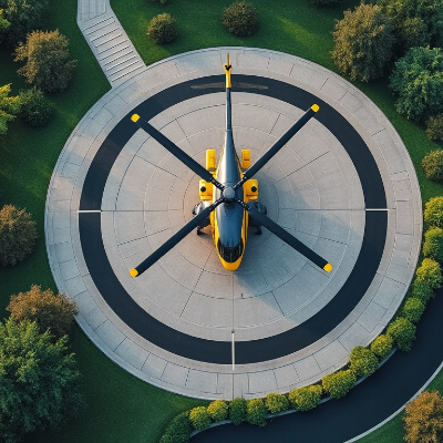 helipad.eth Ethereum Name Service (ENS and .eth domain) PFP