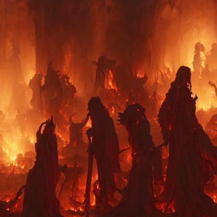 hellish.eth Ethereum Name Service (ENS and .eth domain) PFP