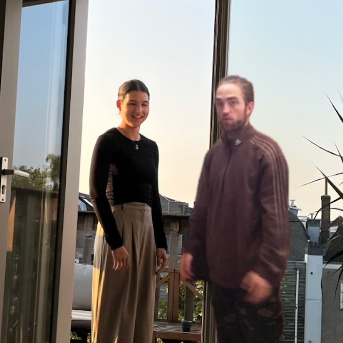 henjamin.eth Ethereum Name Service (ENS and .eth domain) PFP