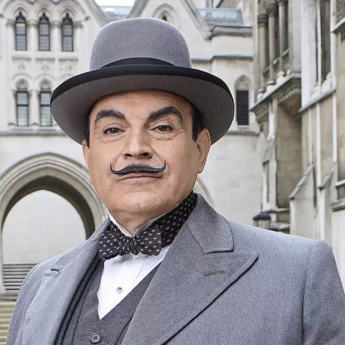 hercule-poirot.eth Ethereum Name Service (ENS and .eth domain) PFP
