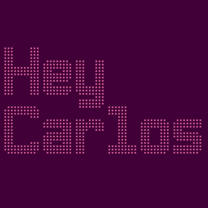 heycarlos.eth Ethereum Name Service (ENS and .eth domain) PFP