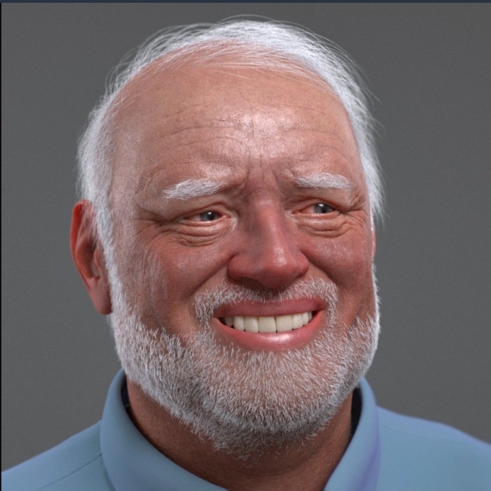 hidethepainharold.eth Profile Photo