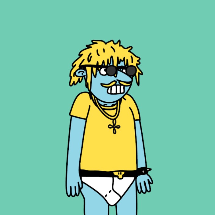 highgen.eth Ethereum Name Service (ENS and .eth domain) PFP