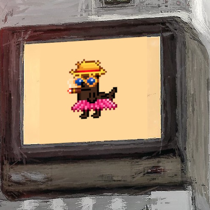 higoodmorning.eth Ethereum Name Service (ENS and .eth domain) PFP