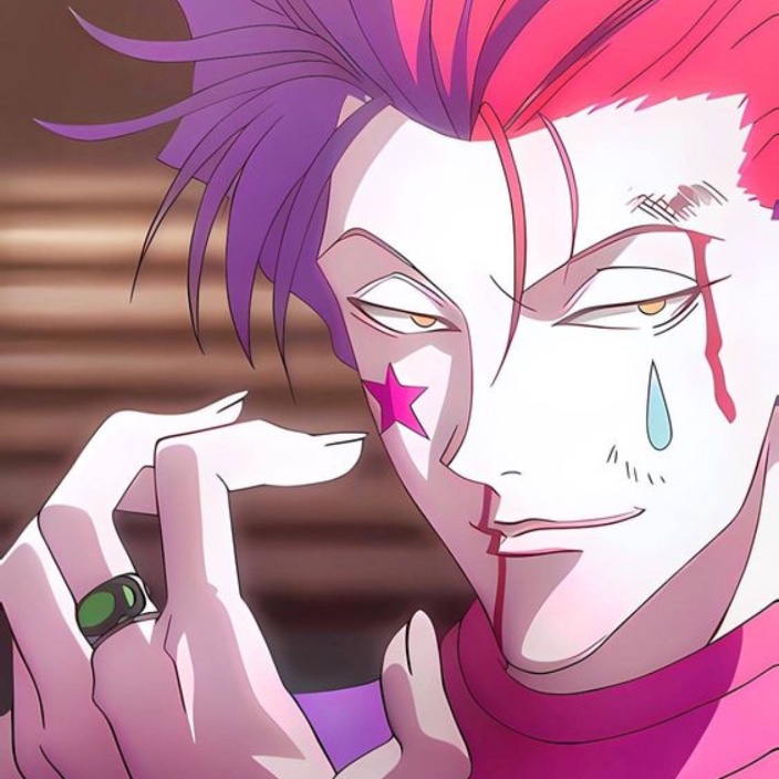 hisokamoro.eth Ethereum Name Service (ENS and .eth domain) PFP