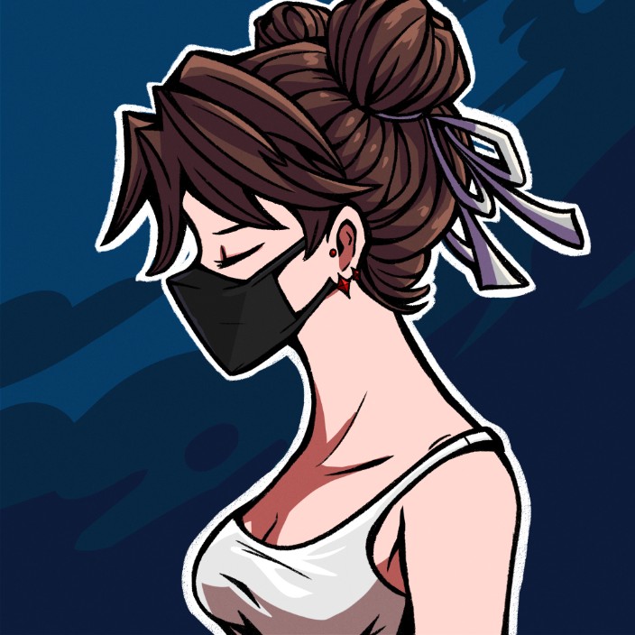 hodl.megumii.eth Ethereum Name Service (ENS and .eth domain) PFP