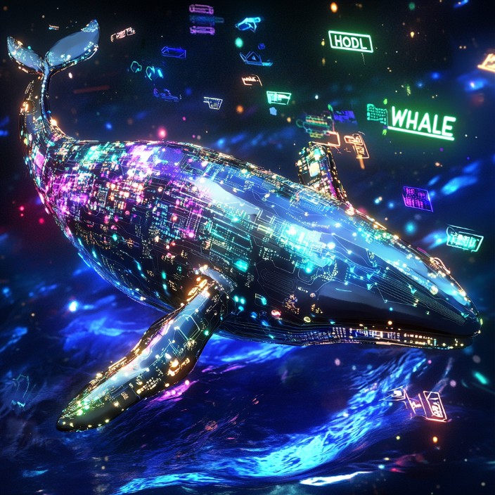 hodlwhale.eth Ethereum Name Service (ENS and .eth domain) PFP