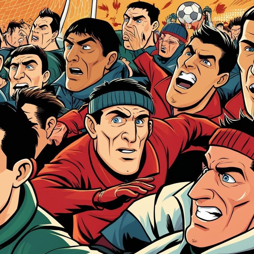 hooligans.eth Ethereum Name Service (ENS and .eth domain) PFP