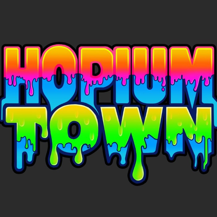hopiumtown.eth Ethereum Name Service (ENS and .eth domain) PFP