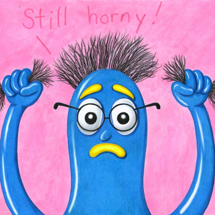 HORNY : DEPLOYER (hornydeployer.eth) Ethereum Name Service (ENS and .eth domain) PFP