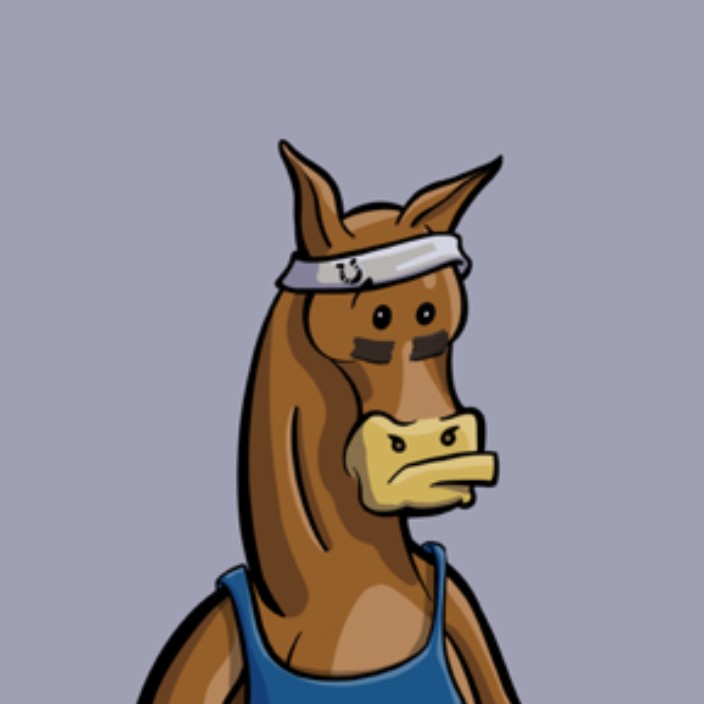 horso.eth Ethereum Name Service (ENS and .eth domain) PFP