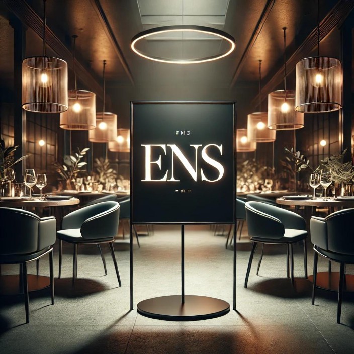 hosteleria.eth Ethereum Name Service (ENS and .eth domain) PFP