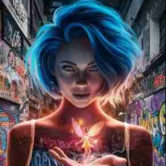 houra.eth Ethereum Name Service (ENS and .eth domain) PFP