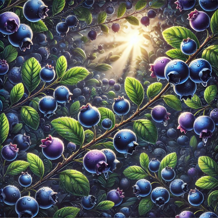 huckleberry.eth Ethereum Name Service (ENS and .eth domain) PFP