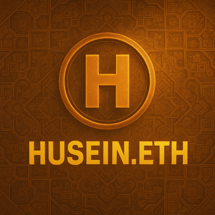 husein.eth Ethereum Name Service (ENS and .eth domain) PFP