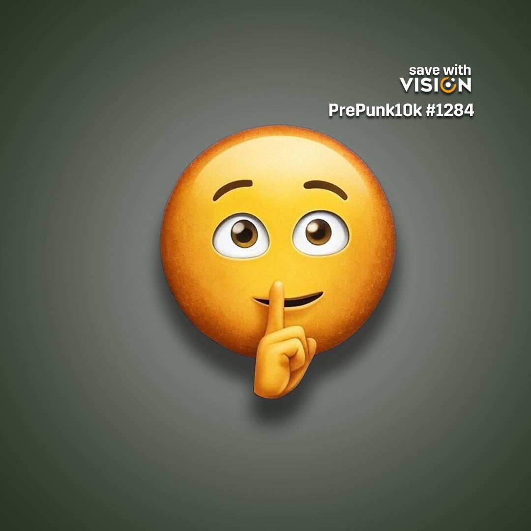 hushhush.eth Ethereum Name Service (ENS and .eth domain) PFP