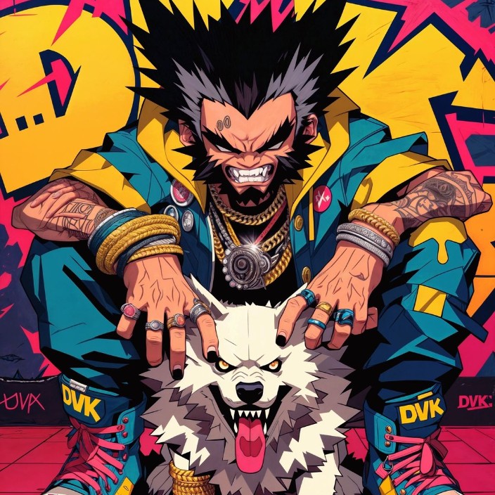 hustles.eth Ethereum Name Service (ENS and .eth domain) PFP