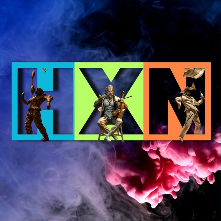 HXN (hxntag.eth) Ethereum Name Service (ENS and .eth domain) PFP