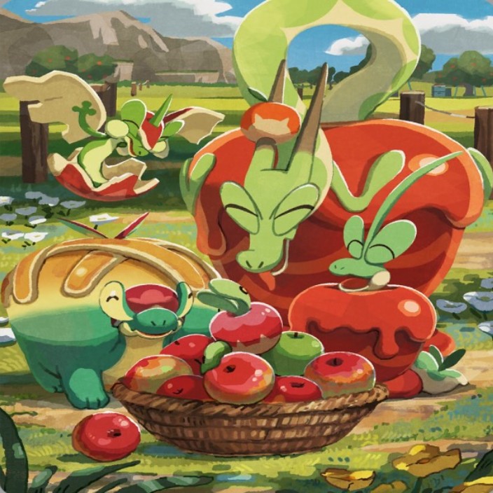 hydrapple.eth Ethereum Name Service (ENS and .eth domain) PFP