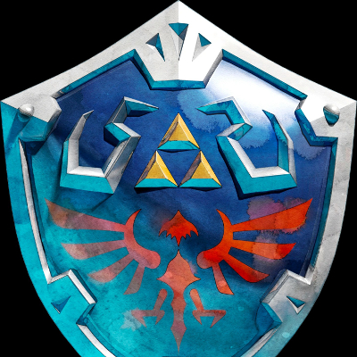 hylianshield.eth Ethereum Name Service (ENS and .eth domain) PFP
