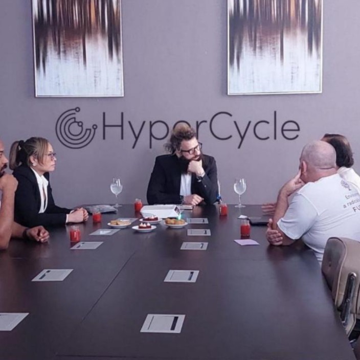 hypcdao.eth Ethereum Name Service (ENS and .eth domain) PFP