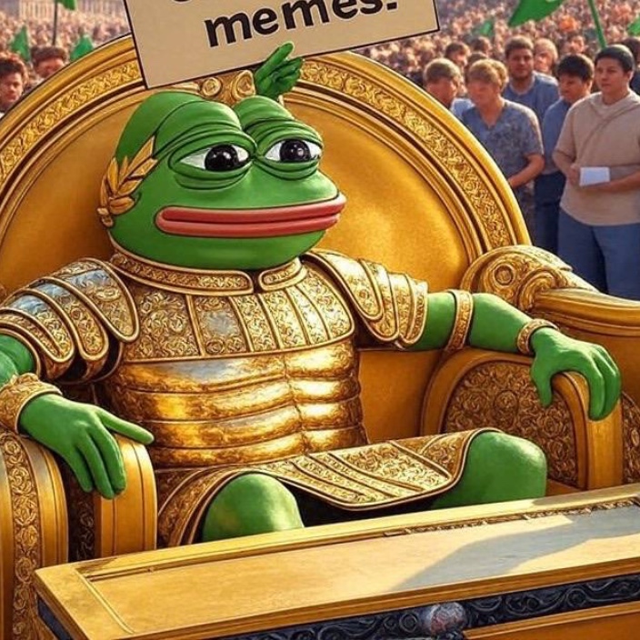 i-need-entry-kek.eth Ethereum Name Service (ENS and .eth domain) PFP