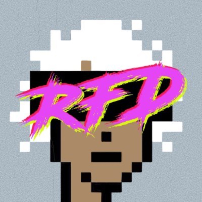 iamblurr.eth Ethereum Name Service (ENS and .eth domain) PFP