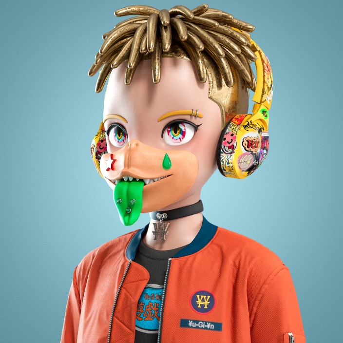 iamnft.eth Ethereum Name Service (ENS and .eth domain) PFP