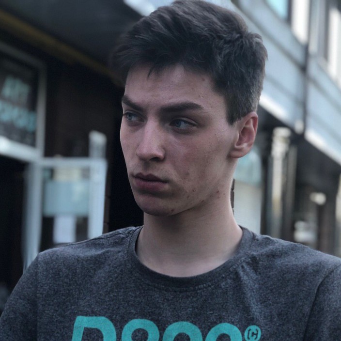 iamscray.eth Ethereum Name Service (ENS and .eth domain) PFP