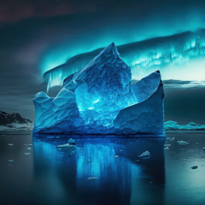 iceberg.eth Ethereum Name Service (ENS and .eth domain) PFP