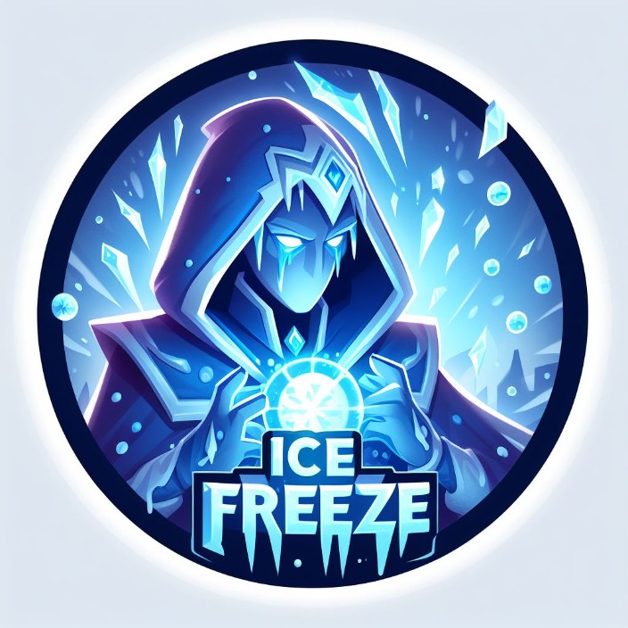 icefreeze.eth Ethereum Name Service (ENS and .eth domain) PFP