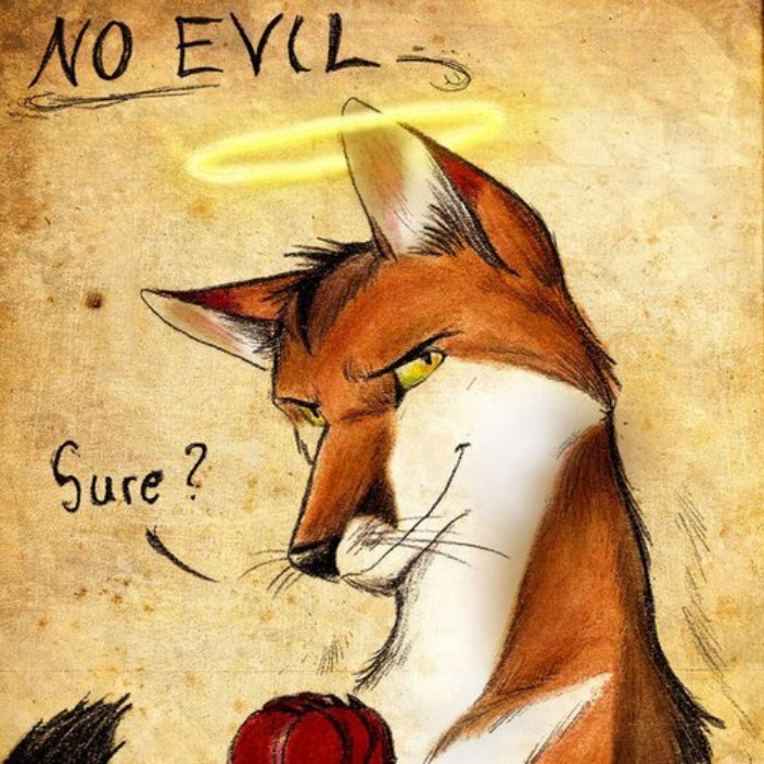 foxman.linea.eth Linea Name Service (.linea.eth domains) based on ENS PFP