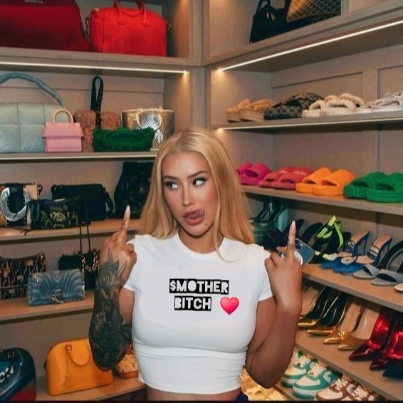 iggybitch.eth Ethereum Name Service (ENS and .eth domain) PFP