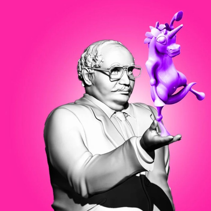 igoldman.eth Ethereum Name Service (ENS and .eth domain) PFP