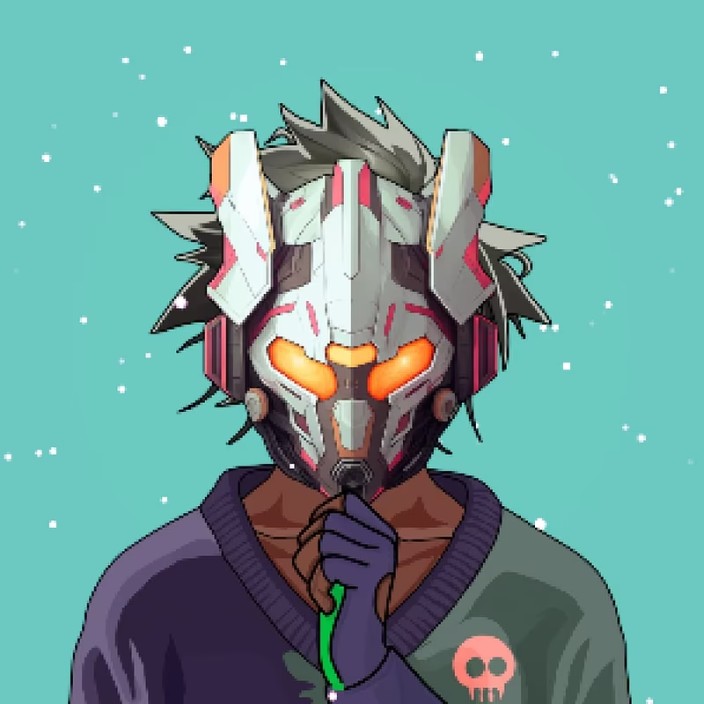 illussionme.eth Ethereum Name Service (ENS and .eth domain) PFP