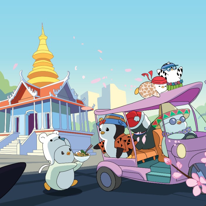 ilovethailand.eth Ethereum Name Service (ENS and .eth domain) PFP