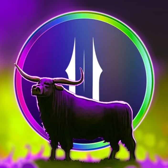 ilvbull.eth Ethereum Name Service (ENS and .eth domain) PFP