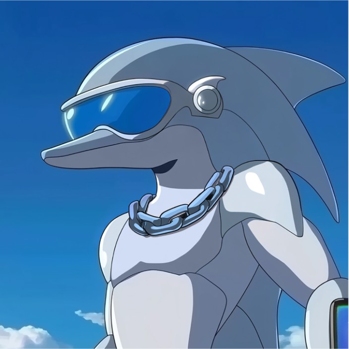 imadolphin.eth Ethereum Name Service (ENS and .eth domain) PFP