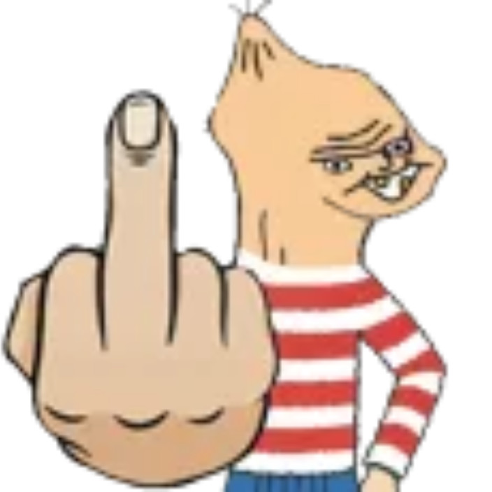 imaretard.eth Ethereum Name Service (ENS and .eth domain) PFP