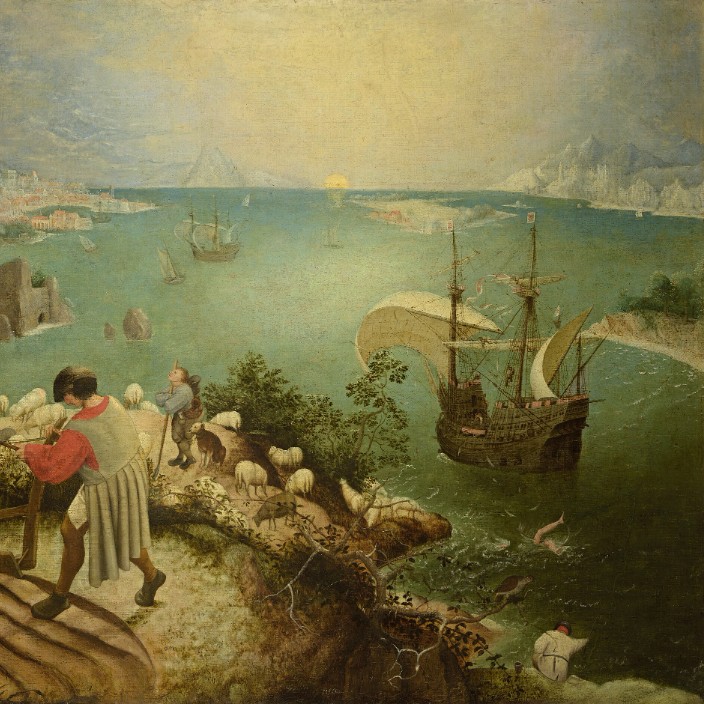 imitatingicarus.eth Ethereum Name Service (ENS and .eth domain) PFP