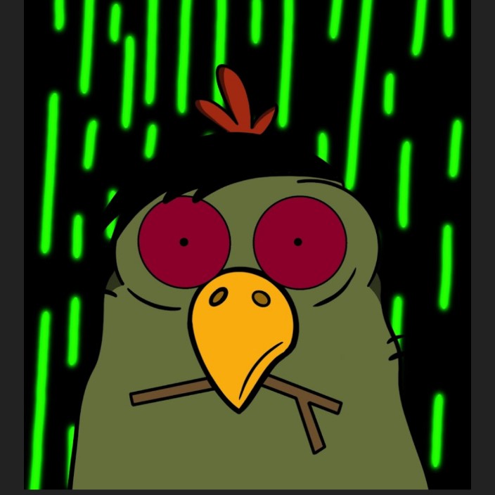 imthemadman.eth Ethereum Name Service (ENS and .eth domain) PFP