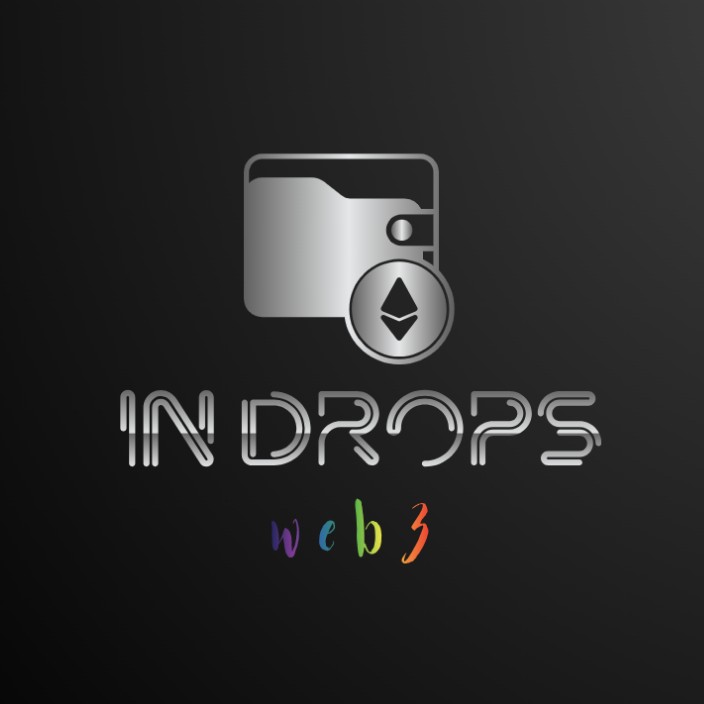 indrops.eth Ethereum Name Service (ENS and .eth domain) PFP