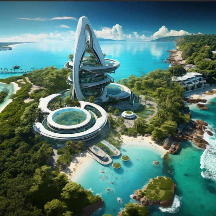 infinitacity.eth Ethereum Name Service (ENS and .eth domain) PFP